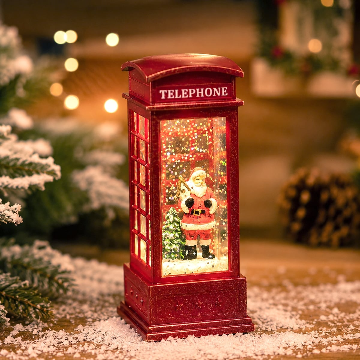 The Best Gift 49% OFF - LED Christmas Crystal Lights