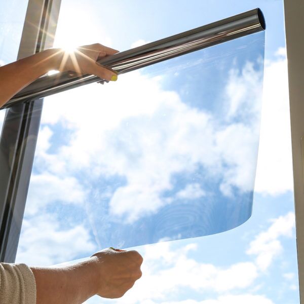 🔥Hot Sale - Anti UV Reflective 100% Privacy Window Film