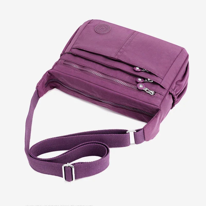 🔥Last Day Discount 50%🔥Multi-Pocket Large Capacity Waterproof Casual Crossbody Bag Shoulder Bag
