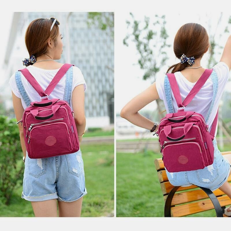 🔥 HOT SALE 🔥 Multifunctional Casual Crossbody Bag