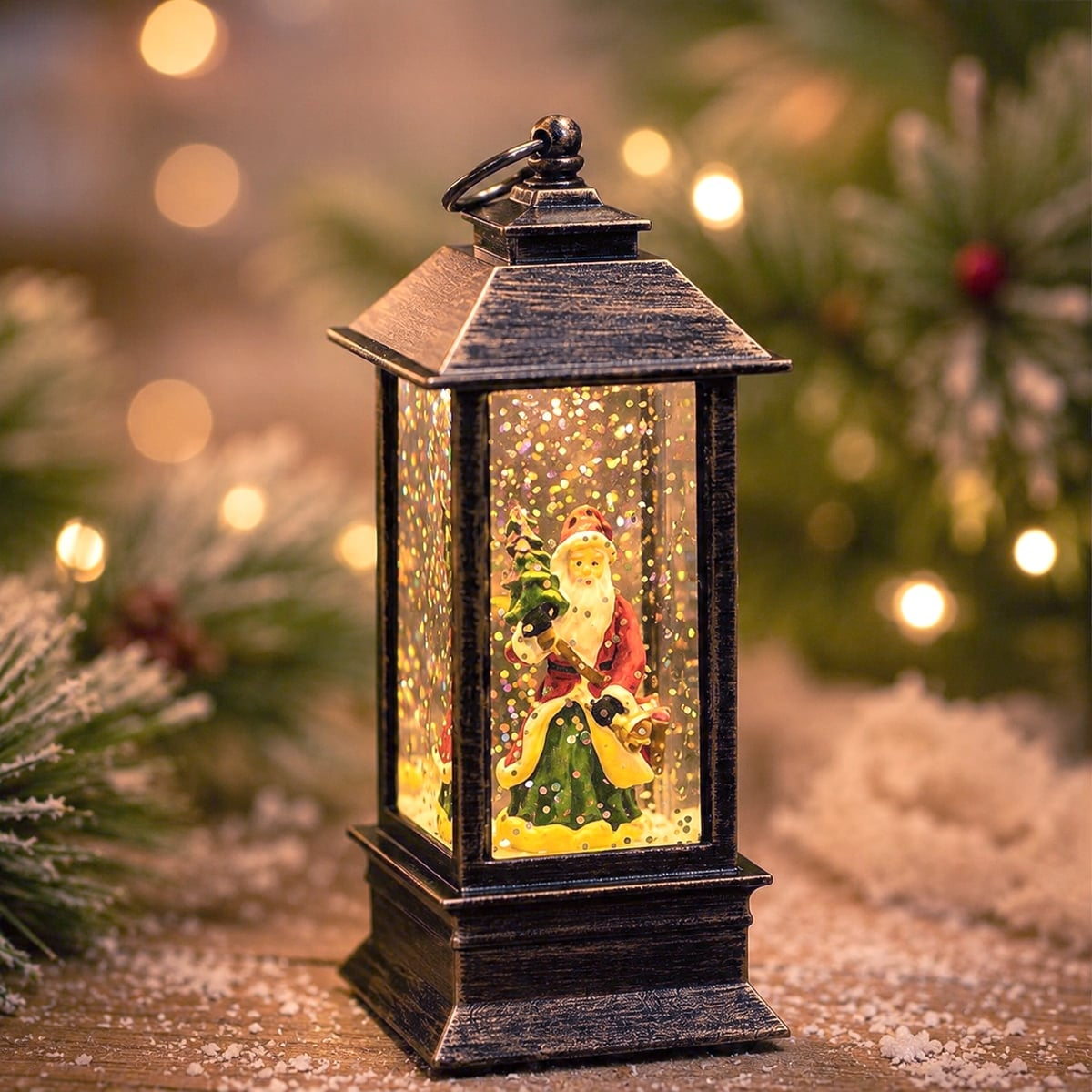 The Best Gift 49% OFF - LED Christmas Crystal Lights
