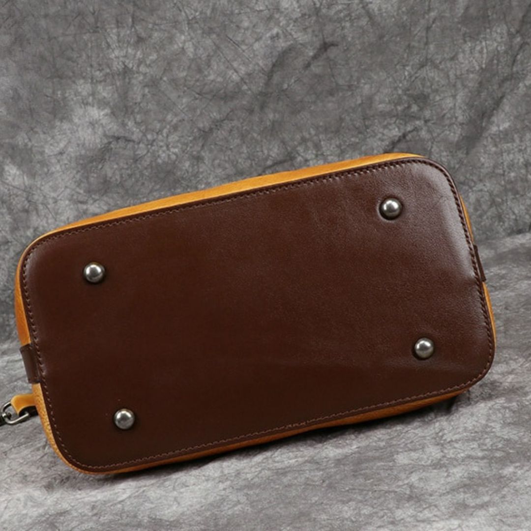 🔥Last Day Discount 70% Retro Genuine Leather Shoulder Bag
