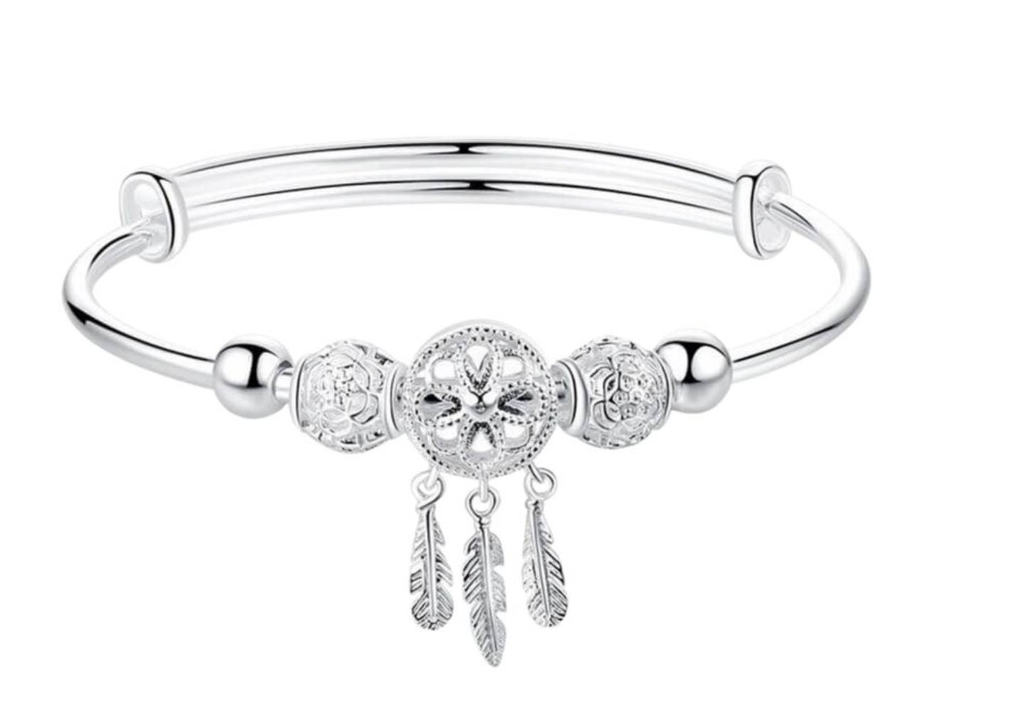 The Dreamcatcher Bundle - Bracelet, Earrings, and Necklace [Limited Stock]