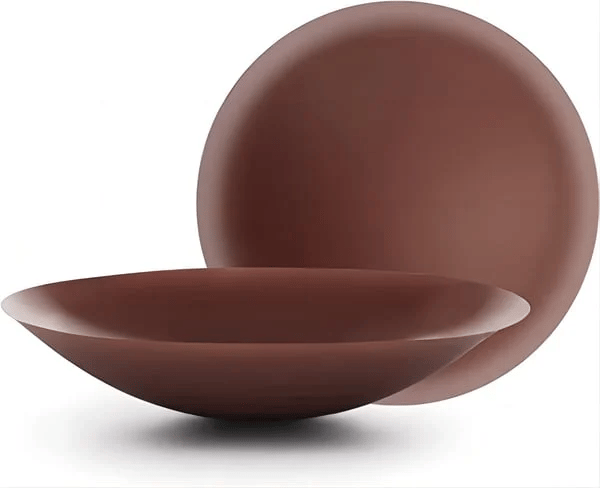 🏆#1 Bestselling🏆 --- Go Braless! Seamless CAKES circles (Latex-free and 100% Medical Silicone)