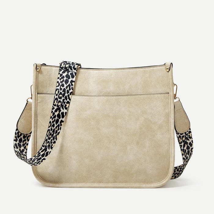🔥Hot Sale 49% OFF👜Fossil® Colorful Straps Crossbody Leather Bags