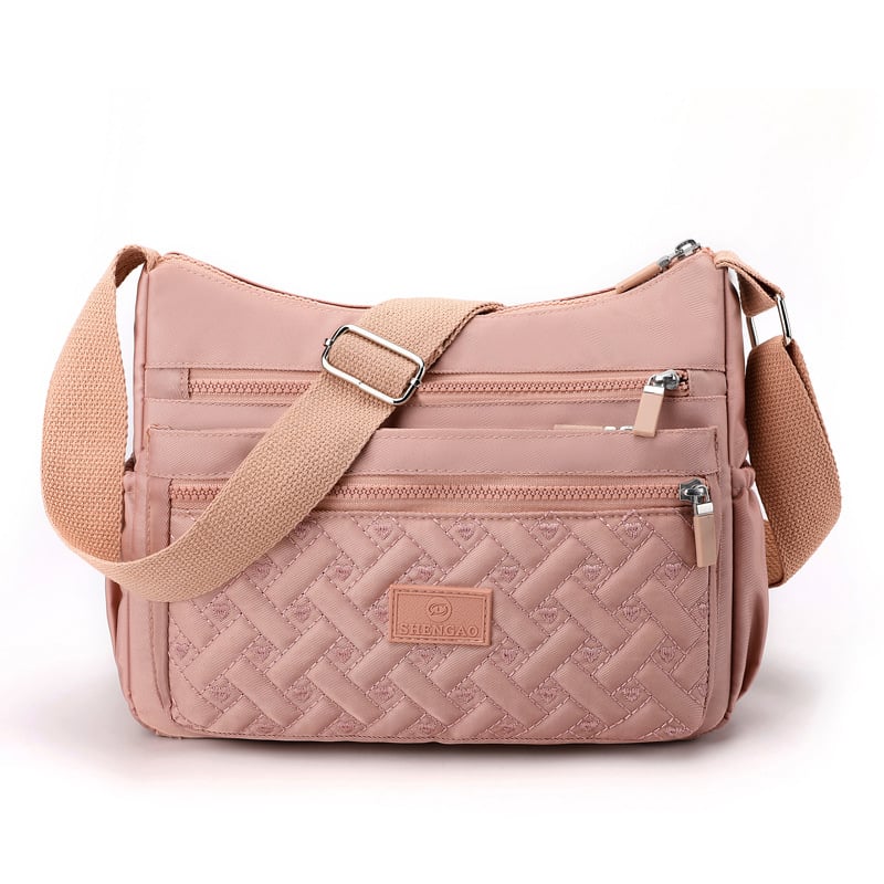 ✨PROMOTION SALE✨2025 BEST Nylon Shoulder Messenger Bag👜