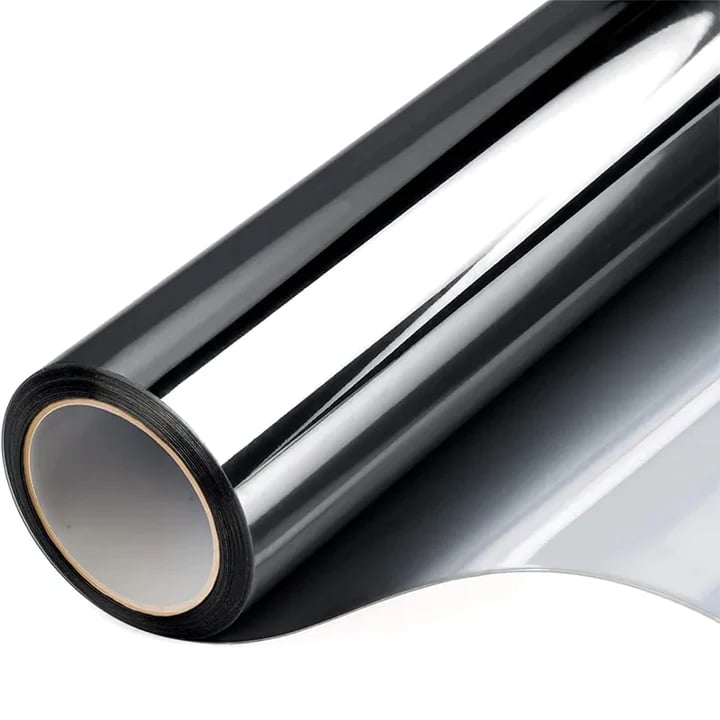 🔥Hot Sale - Anti UV Reflective 100% Privacy Window Film