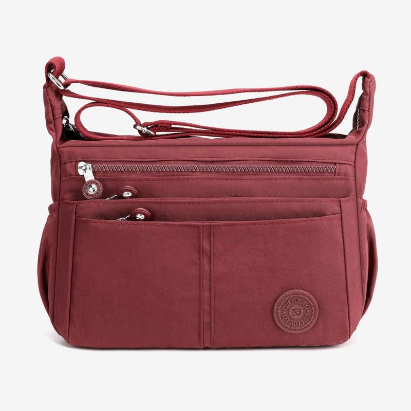 🔥Last Day Discount 50%🔥Multi-Pocket Large Capacity Waterproof Casual Crossbody Bag Shoulder Bag