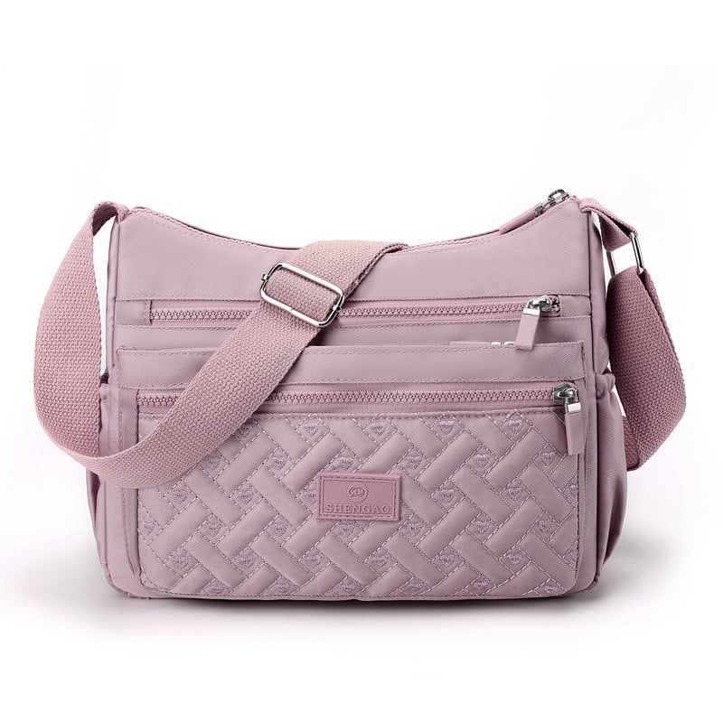 ✨PROMOTION SALE✨2025 BEST Nylon Shoulder Messenger Bag👜