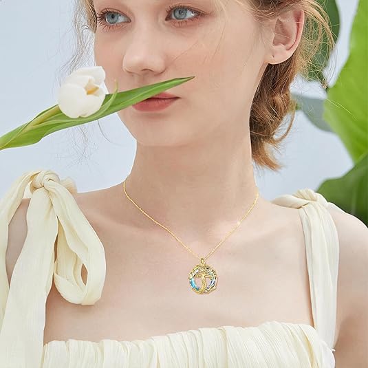 🔥Last Day 64% OFF- 2025 Tree of Life Necklace