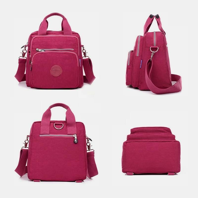 🔥 HOT SALE 🔥 Multifunctional Casual Crossbody Bag