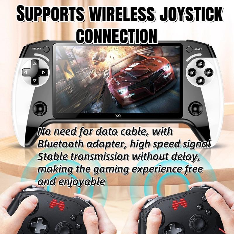 🔥LAST DAY 50% OFF🎮Portable Retro Game Console