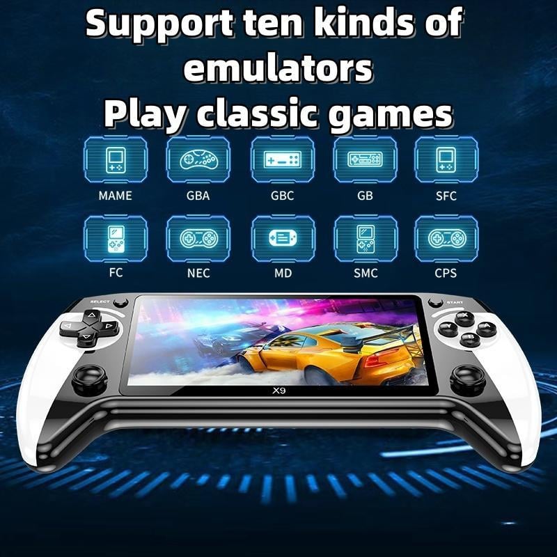🔥LAST DAY 50% OFF🎮Portable Retro Game Console