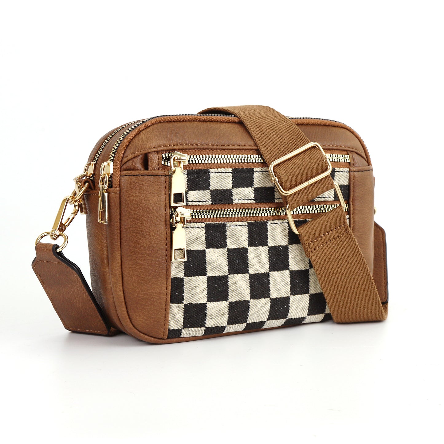 Last Day Sale: 70% Off🔥Handmade Colorful Straps Crossbody Leather Bags & Purse💖