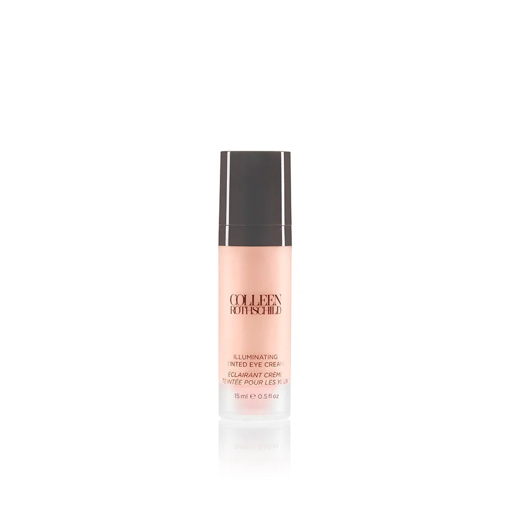 NEW! COLLEEN ROTHSCHILD Illuminating Tinted Eye Cream