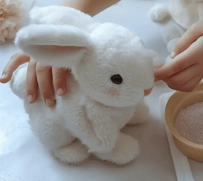 🔥 Last Day Sale Price | Original 🐇 Bunby - My Realistic Bunny Toy
