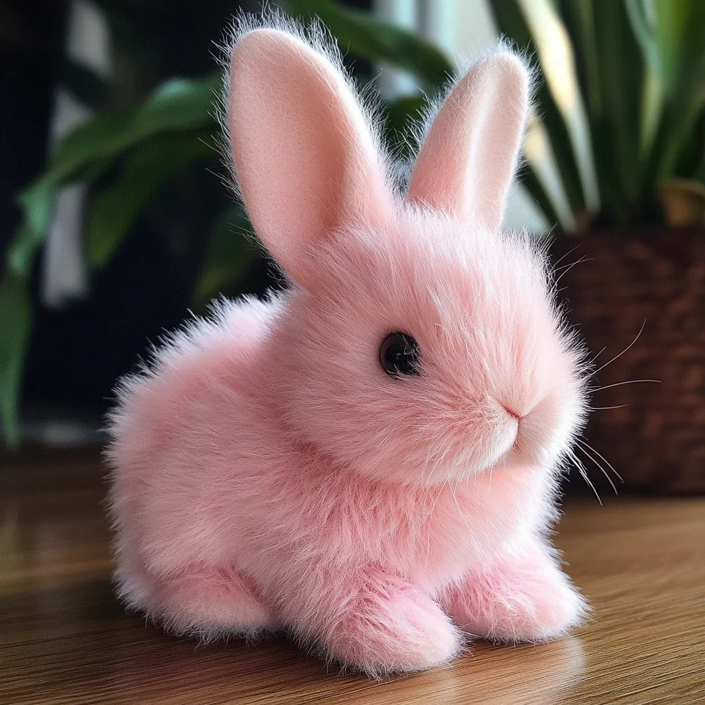 🔥 Last Day Sale Price | Original 🐇 Bunby - My Realistic Bunny Toy