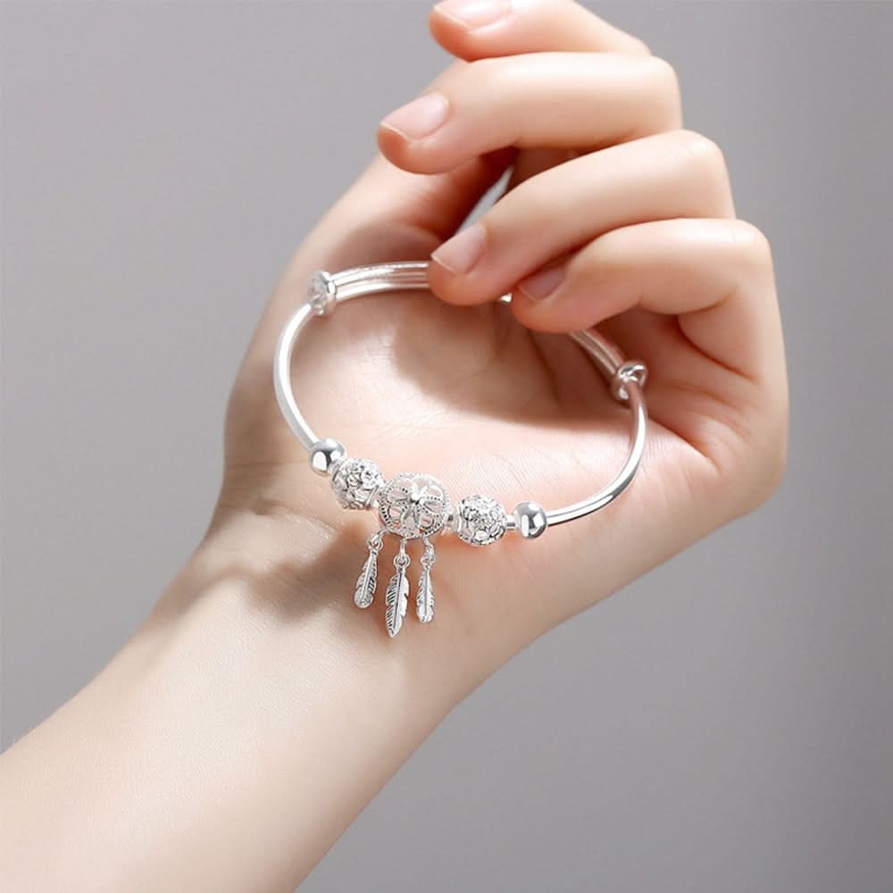 The Dreamcatcher Bundle - Bracelet, Earrings, and Necklace [Limited Stock]