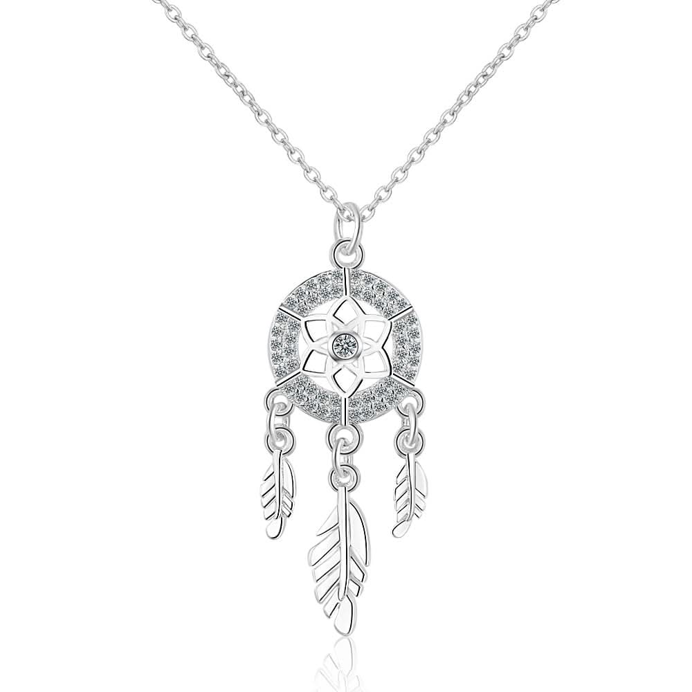 The Dreamcatcher Bundle - Bracelet, Earrings, and Necklace [Limited Stock]
