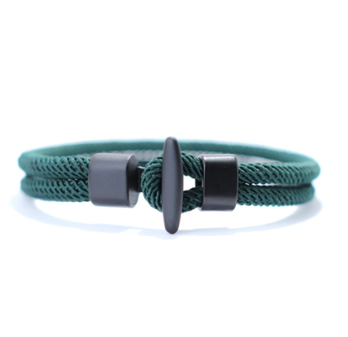 To my Grandson -- Outdoor Camping Adventure Braclet