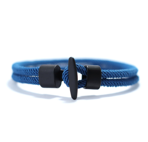 To my Grandson -- Outdoor Camping Adventure Braclet