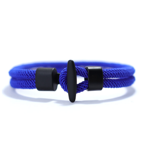 To my Grandson -- Outdoor Camping Adventure Braclet