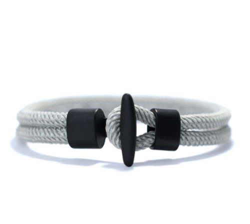 To my Grandson -- Outdoor Camping Adventure Braclet